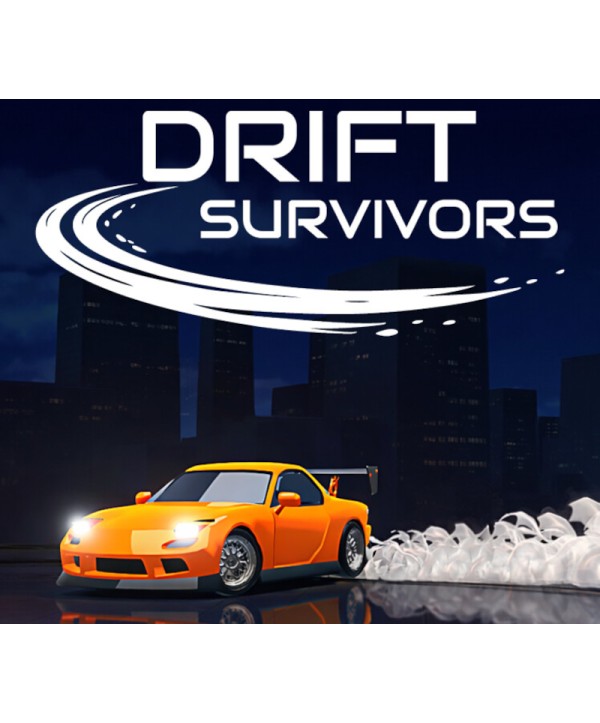 Drift Survivors Steam Key GLOBAL